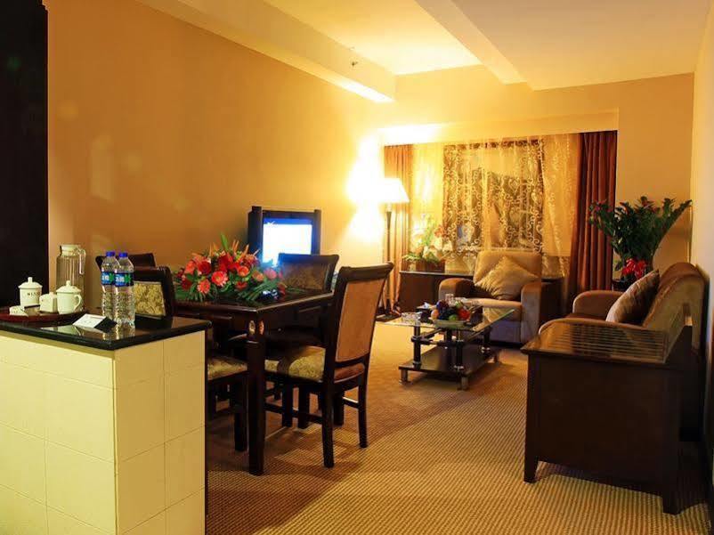 Royal Coast Hotel Xiamen Eksteriør billede