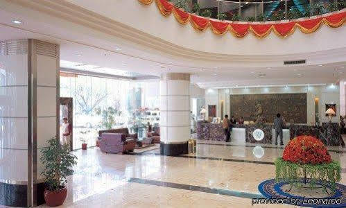 Royal Coast Hotel Xiamen Eksteriør billede