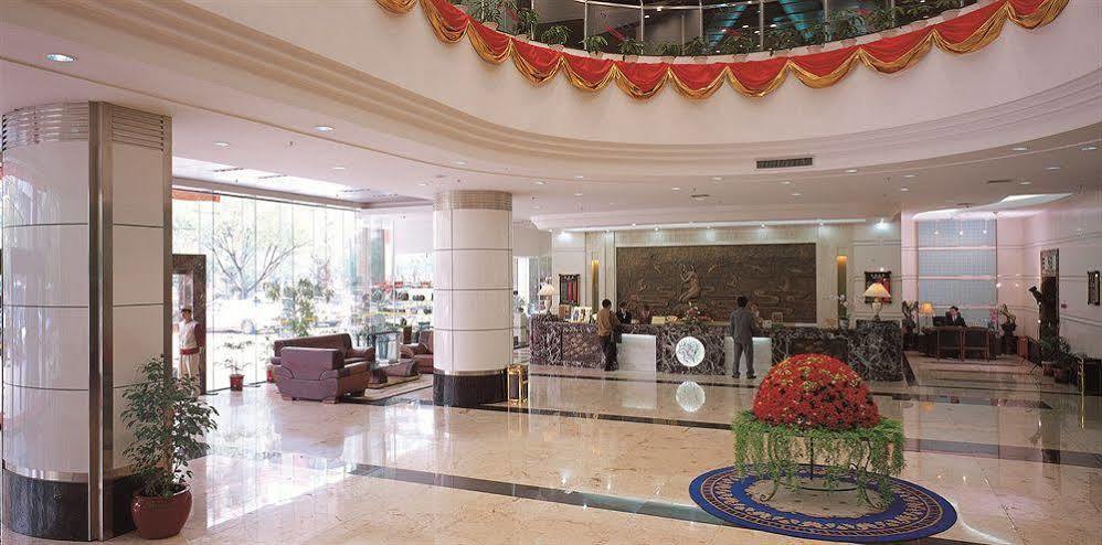 Royal Coast Hotel Xiamen Interiør billede